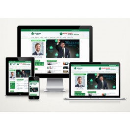GELECEK PARTİSİ - Parti Aday Hazır Web Sitesi