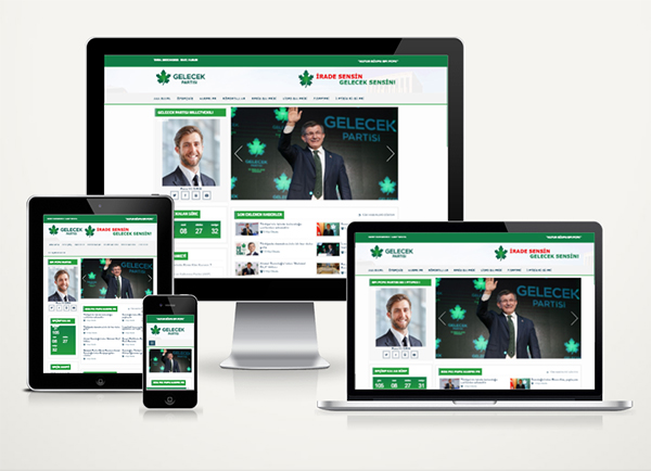 GELECEK PARTİSİ - Parti Aday Hazır Web Sitesi GELECEK PARTİSİ - Parti Aday Hazır Web Sitesi