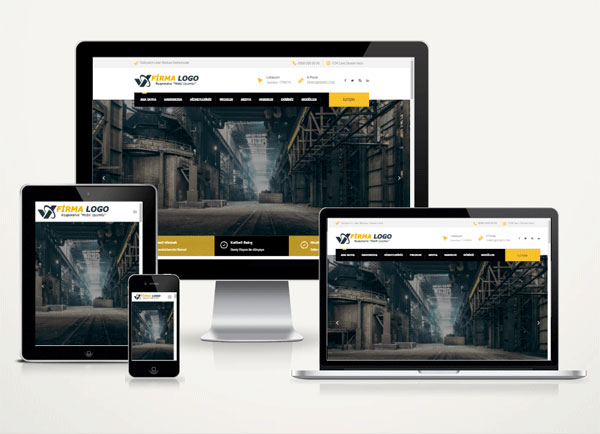 Mimarlik - İnşaat Hazır Web Sitesi
